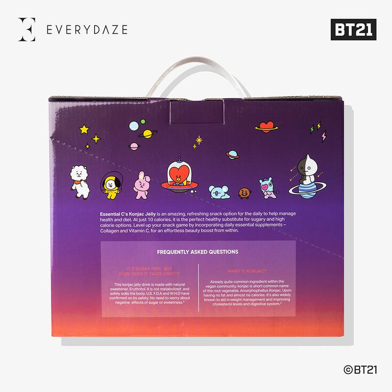 Essential C’S Konjac Jelly Vitamin